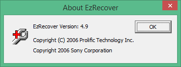 ezrecover free download in Russian & English