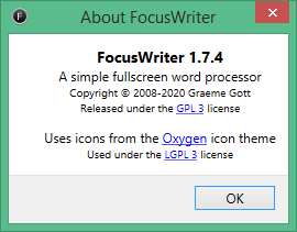 focuswriter download free in Russian & English