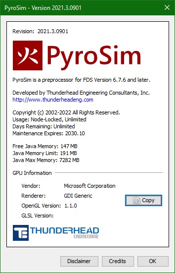 PyroSim download