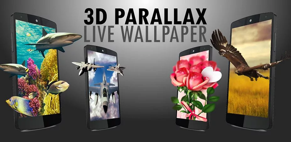 download 3d parallax wallpaper