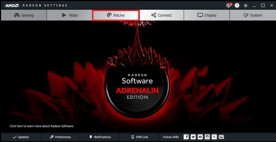 AMD Radeon Release