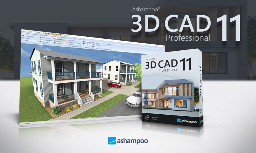 Ashampoo 3D CAD Professional