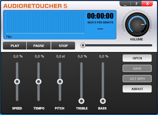 AudioRetoucher