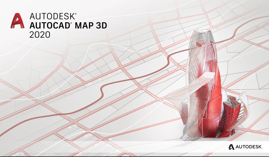 Autodesk AutoCAD Map 3D