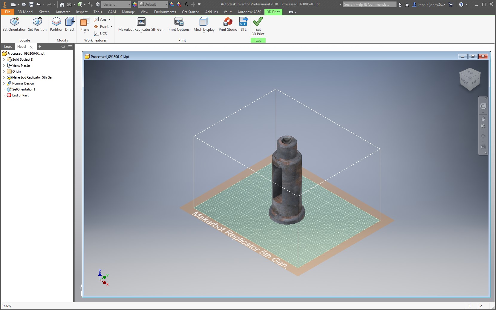 Autodesk Inventor