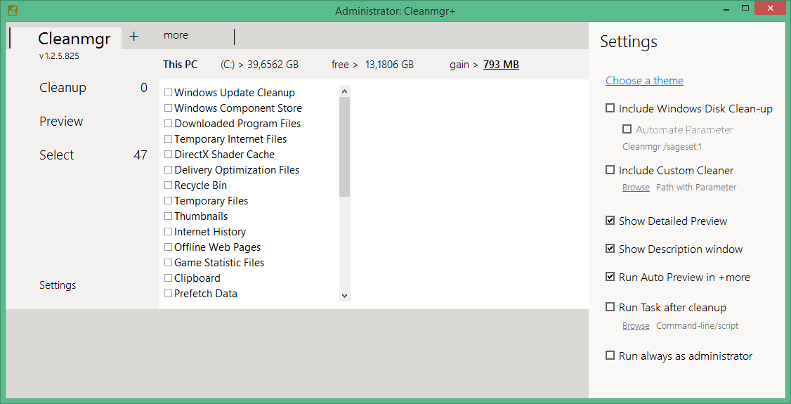 Cleanmgr download