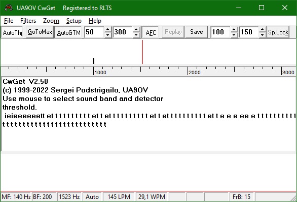 DXSoft CwGet