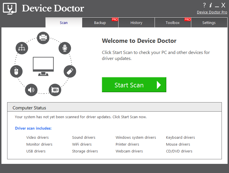 Device Doctor