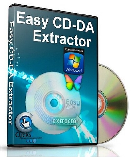 Easy CD-DA Extractor