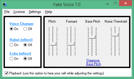 download fake voice