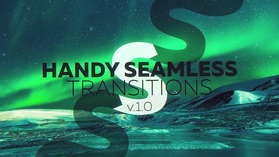 handy seamless transitions download