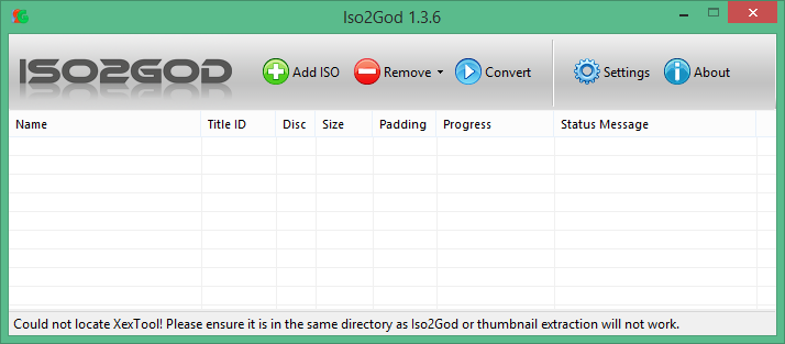 iso2god download