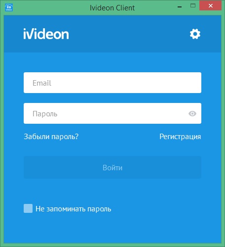 Ivideon Client