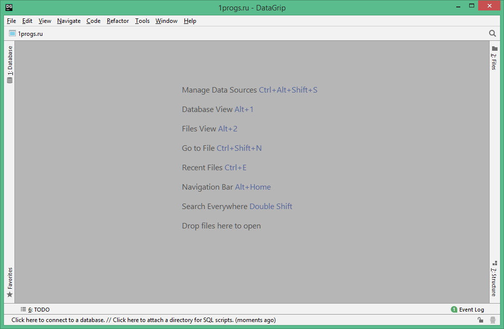 DataGrip