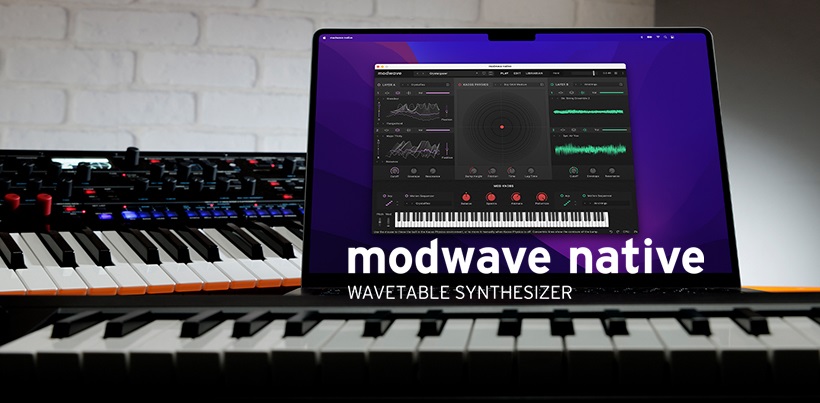 KORG Modwave Native