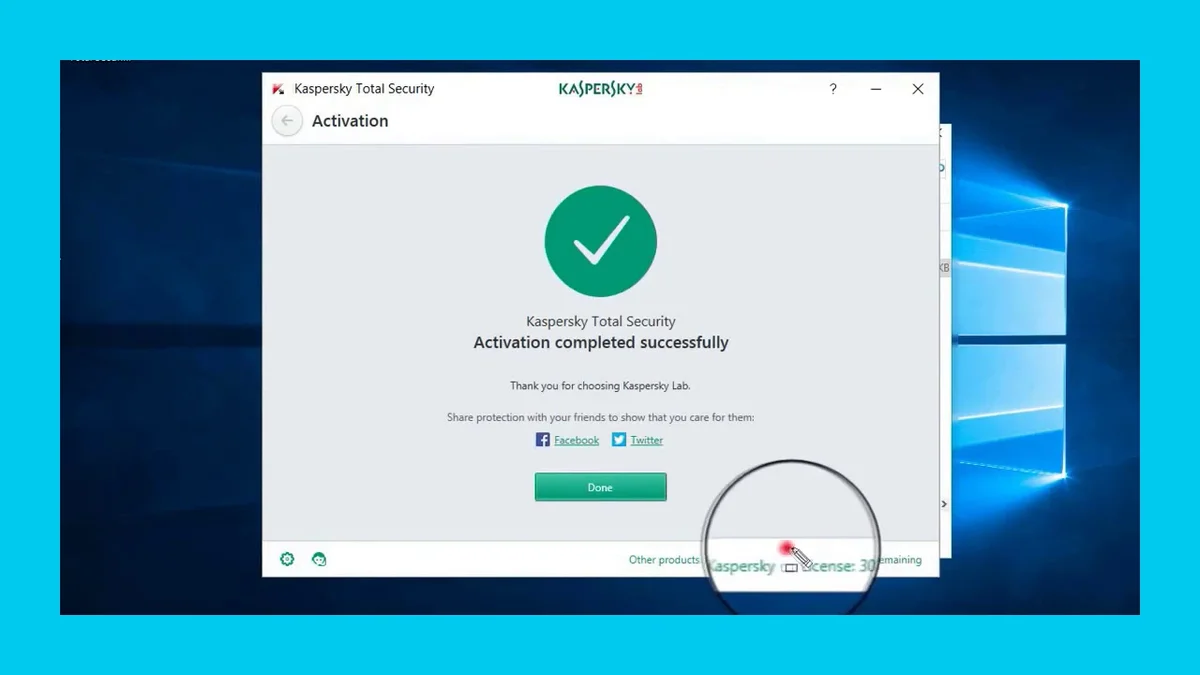 Kaspersky Total Security