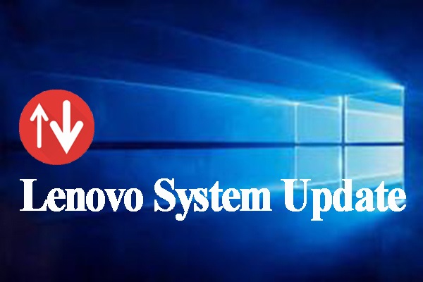 Lenovo System Update