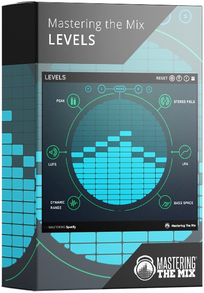 Mastering The Mix LEVELS