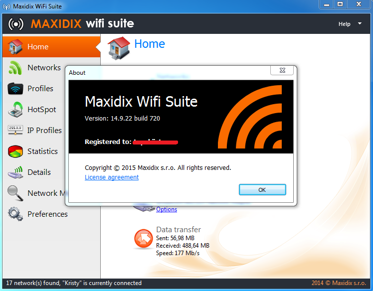maxidix wifi suite free download in Russian & English