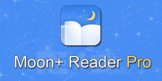 Moon+ Reader Pro