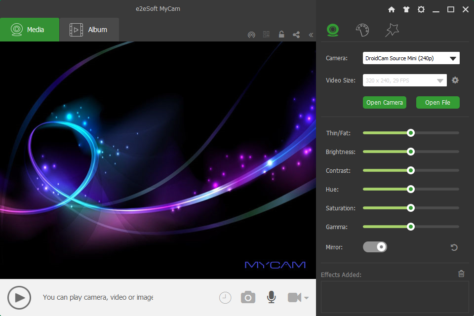 mycam free download in Russian & English windows 7