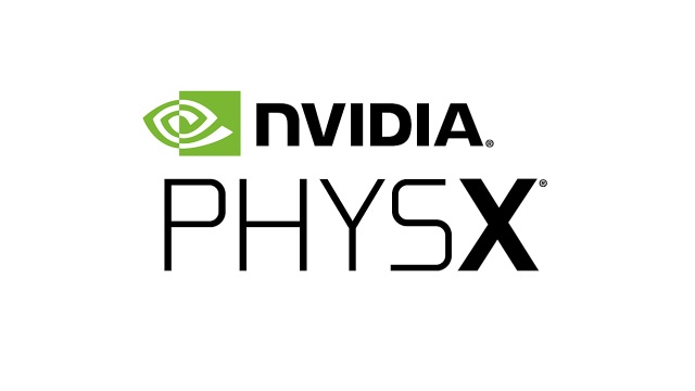 NVIDIA PhysX