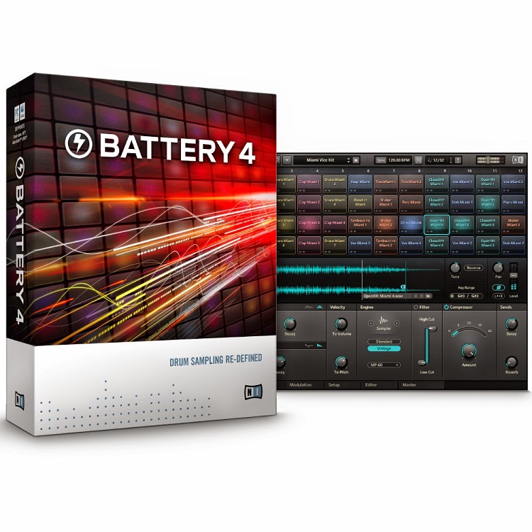 Native Instruments Battery