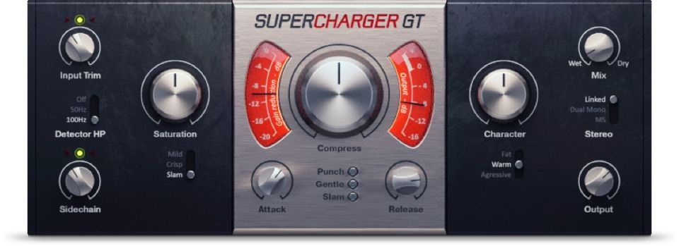 Native Instruments Supercharger GT