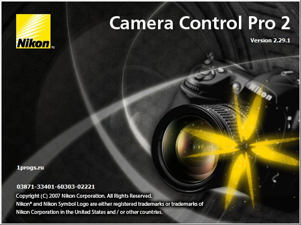 Nikon Camera Control download