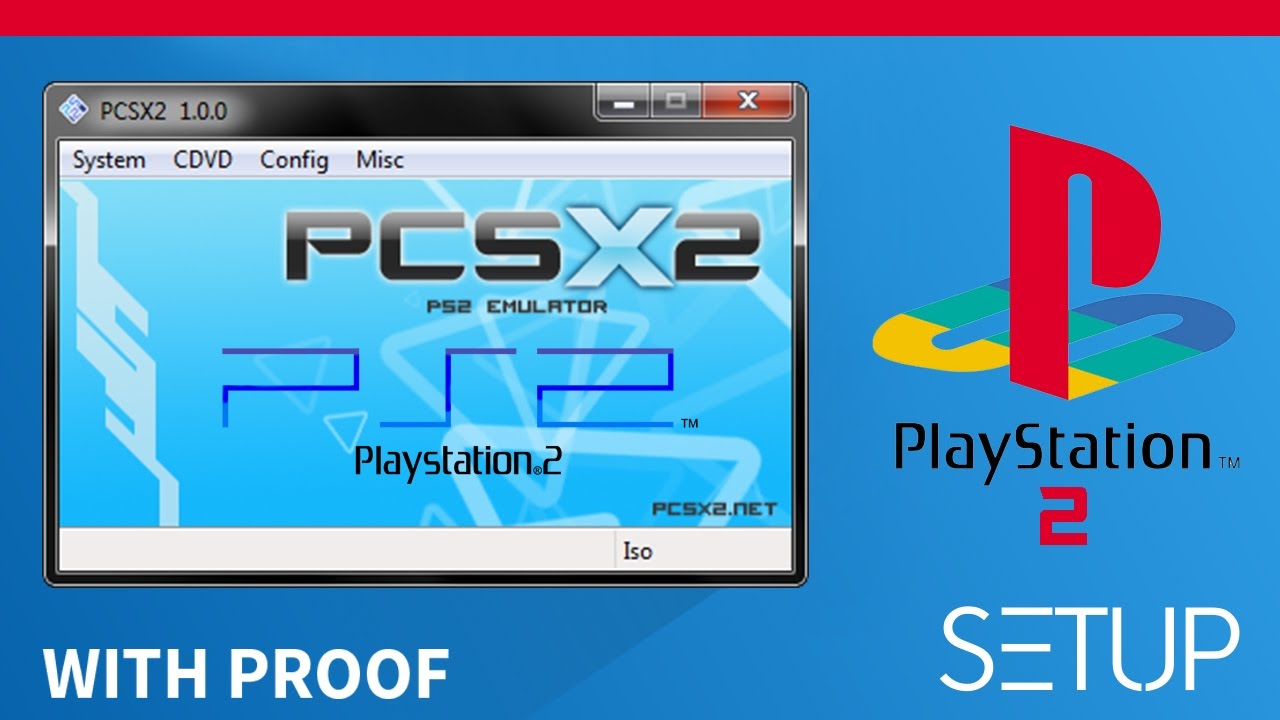 pcsx2 download latest version in Russian & English
