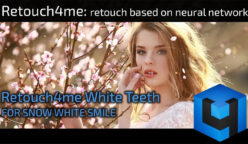 Retouch4me White Teeth