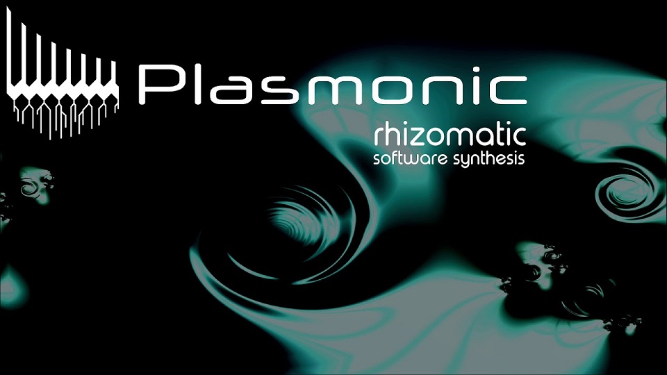Rhizomatic Plasmonic