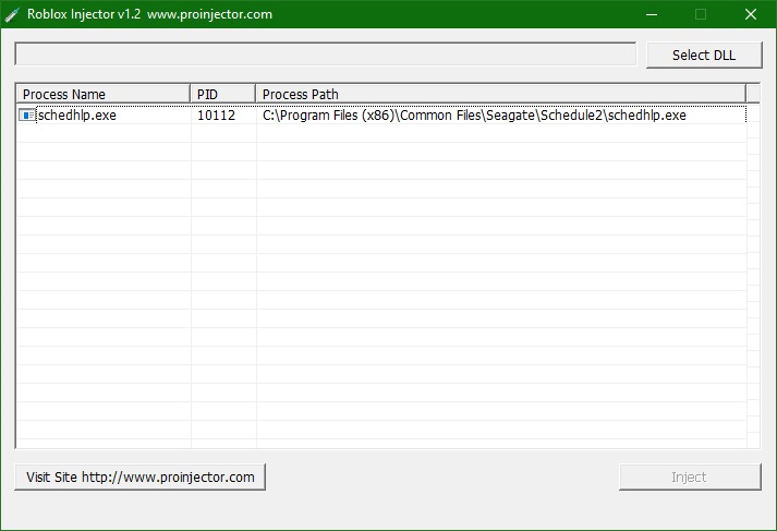 Roblox Injector