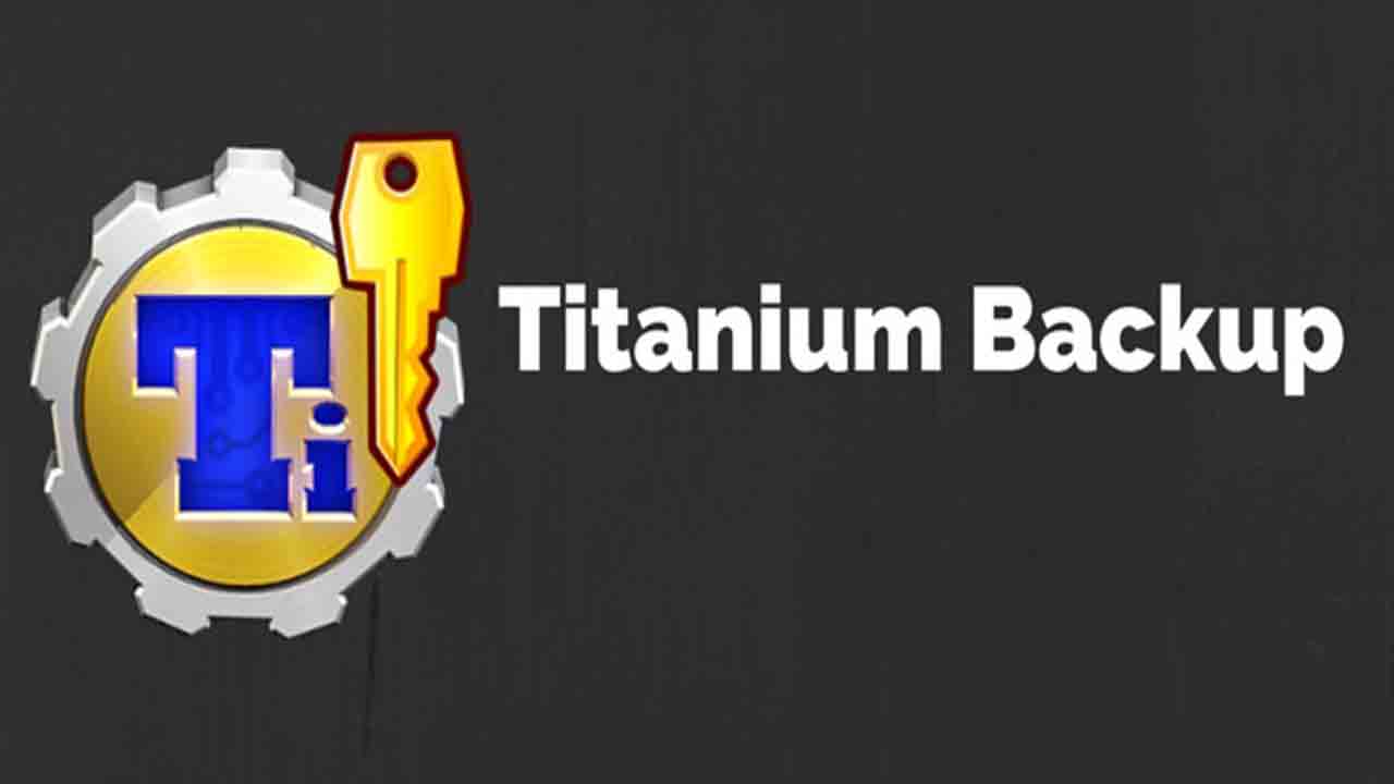 Titanium Backup Pro