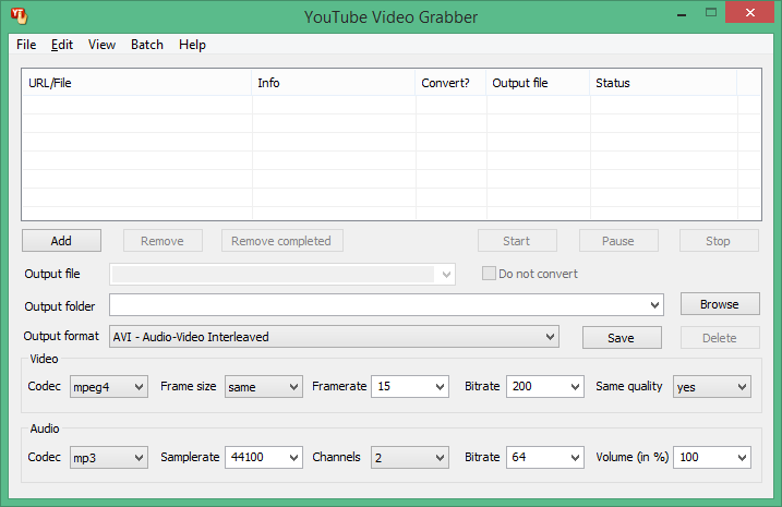 video grabber