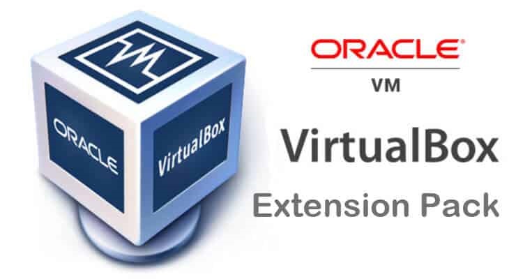 VirtualBox Extension Pack