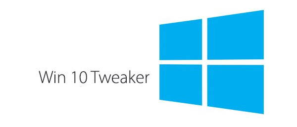 Win 10 Tweaker